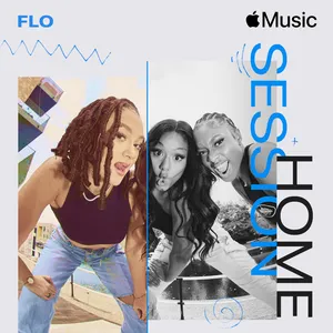 Pochette de Apple Music Home Session: FLO de FLO
