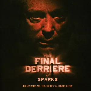 Pochette de The Final Derriere (from "The Forbidden Room") de Sparks