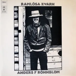 Pochette de Ramlösa Kvarn de Anders F Rönnblom