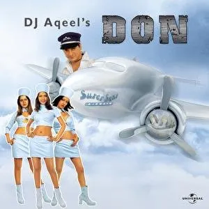 Pochette de DJ Aqeel’s Don de DJ Aqeel