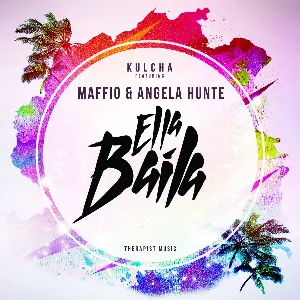 Pochette de Ella baila de Maffio