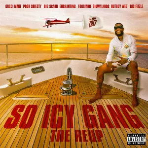 Pochette de Yeah Whoa de Gucci Mane