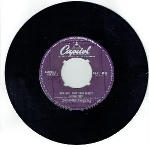 Pochette de Who Will Shoe Your Pretty Little Foot de Tennessee Ernie Ford