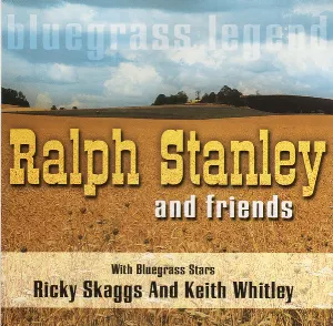 Pochette de Ralph Stanley and Friends de Ralph Stanley