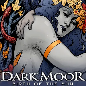 Pochette de Birth of the Sun de Dark Moor