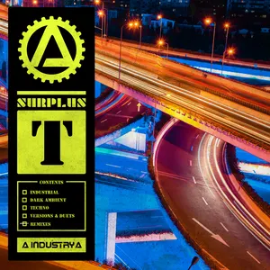 Pochette de Surplus T - Remixes Volume IV de A Industrya
