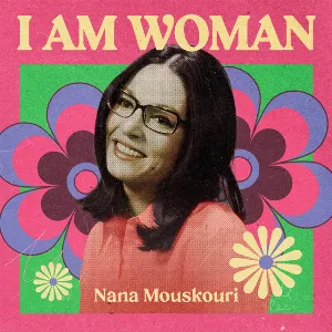 Pochette I Am Woman : Nana Mouskouri