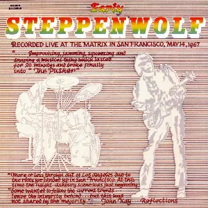 Pochette Early Steppenwolf