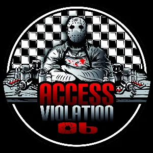 Pochette de Access Violation 06 de Billx