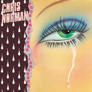Pochette de Rock Away Your Teardrops de Chris Norman