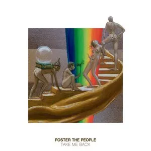 Pochette de Take Me Back de Foster the People