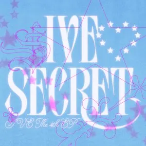 Pochette de IVE SECRET de IVE