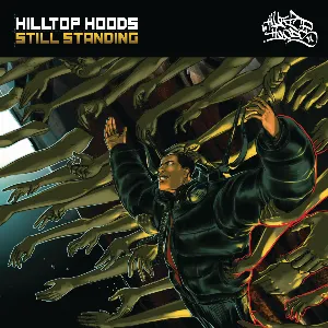 Pochette de Still Standing de Hilltop Hoods