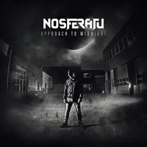 Pochette de Approach To Midnight de Nosferatu