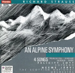 Pochette An Alpine Symphony / 4 Songs