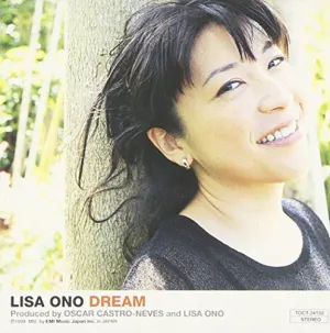 Pochette de Dream de Lisa Ono
