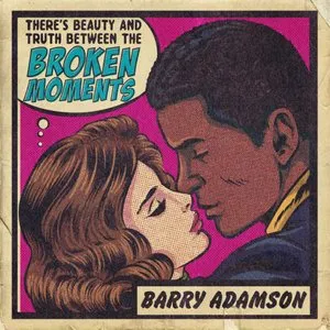 Pochette de Broken Moments de Barry Adamson