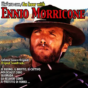 Pochette Un'ora con Ennio Morricone