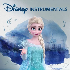 Pochette Disney Instrumentals: Frozen