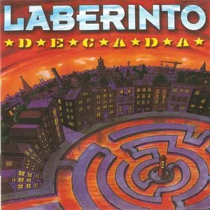Pochette de Década de Laberinto