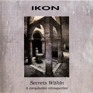 Pochette de Secrets Within de Ikon