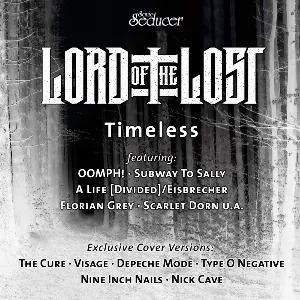 Pochette de Timeless de Lord of the Lost