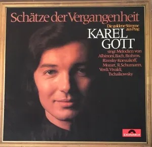 Pochette de Schätze der Vergangenheit de Karel Gott
