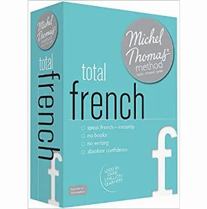 Pochette de Total French de Michel Thomas