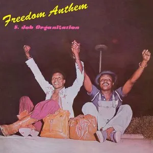 Pochette de Freedom Anthem de SJOB Movement
