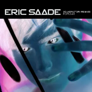 Pochette de Popular (SoundFactory Remixes) de Eric Saade