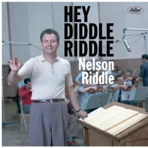 Pochette de Hey Diddle Riddle de Nelson Riddle
