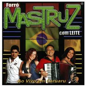 Pochette de Ao Vivo em Caruaru de Mastruz com Leite