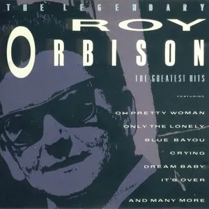 Pochette The Legendary Roy Orbison