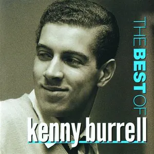 Pochette The Best of Kenny Burrell