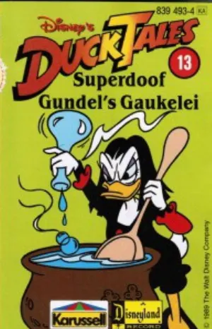 Pochette de Folge 13 de [Disney]