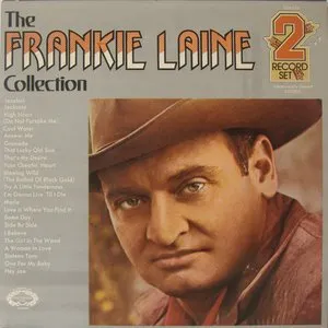 Pochette de The Frankie Laine Collection de Frankie Laine