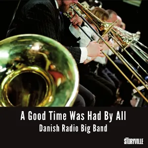 Pochette de A Good Time Was Had By All de DR Big Band