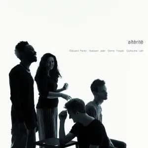 Pochette de Altérité de Édouard Ferlet