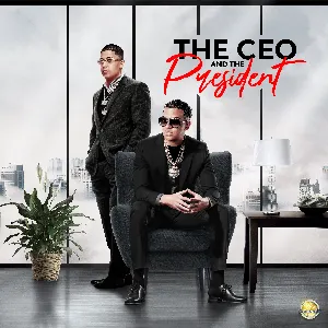 Pochette The CEO & the President
