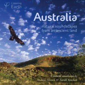 Pochette de Australia - Natural Soundscapes from an Ancient Land de Andrew Skeoch