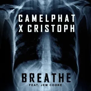 Pochette de Breathe de CamelPhat