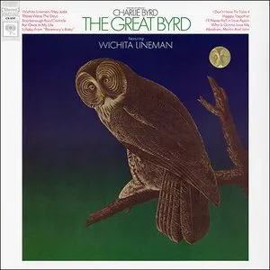 Pochette de The Great Byrd de Charlie Byrd
