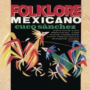 Pochette de Folklore mexicano de Cuco Sánchez