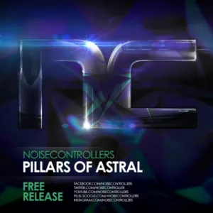 Pochette de Pillars Of Astral de Noisecontrollers