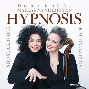 Pochette de Hypnosis de Sergei Rachmaninoff - Dmitri Shostakovich