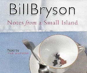 Pochette de Notes From a Small Island de Bill Bryson