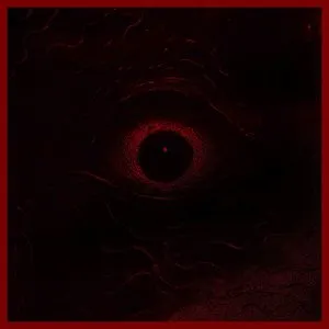 Pochette de Gaze Into the Void of Madness de Caged Bastard