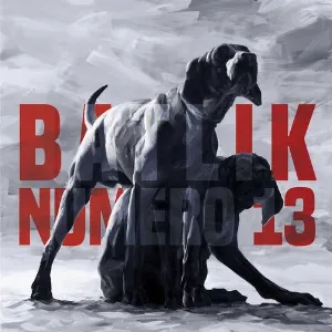 Pochette de Numéro 13 de Batlik
