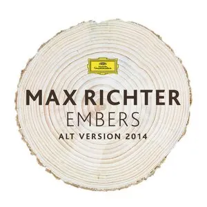 Pochette de Embers (alt version 2014) de Max Richter