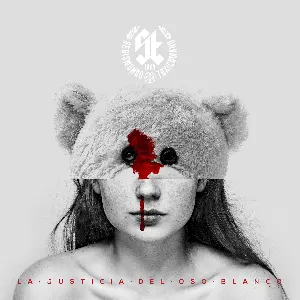 Pochette de La Justicia del Oso Blanco de Segismundo Toxicómano